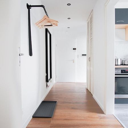 Homefy Bright And Cozy Holiday Apartment - Washer & Dryer - Free Parking Essen Bagian luar foto